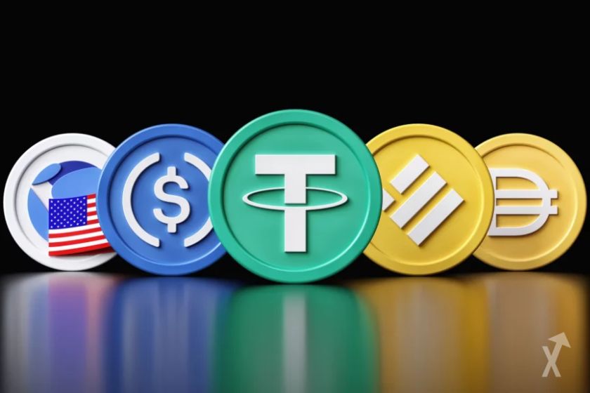 Guide Stablecoin cryptomonnaies stable