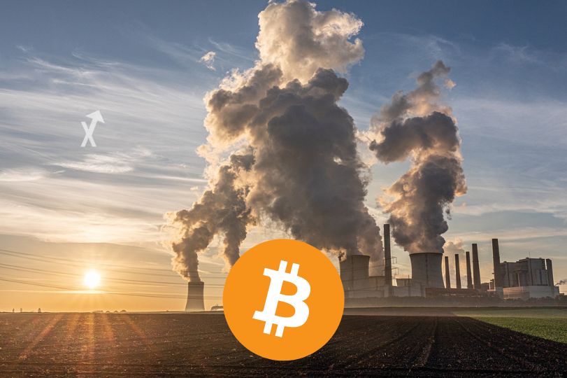 bitcoin emission gaz effet serre