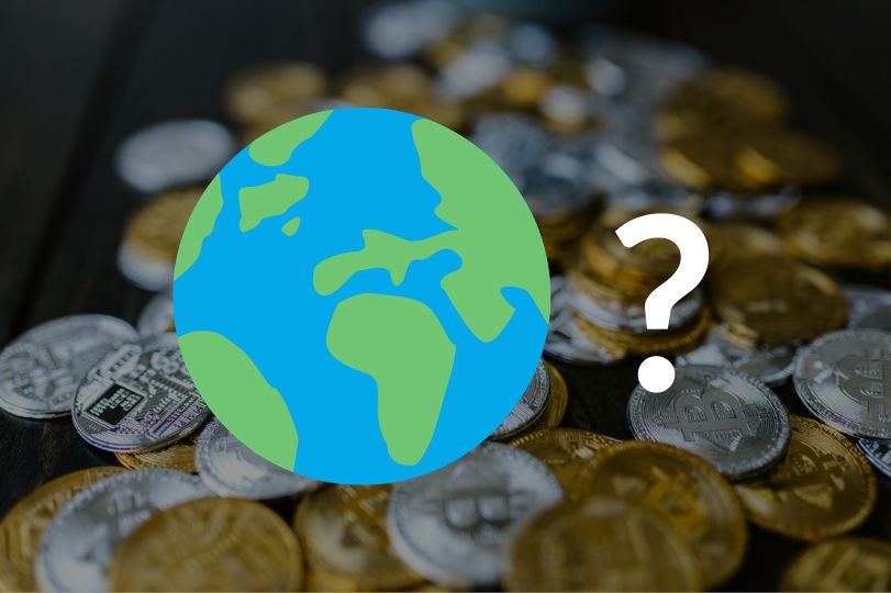 interet crypto monde