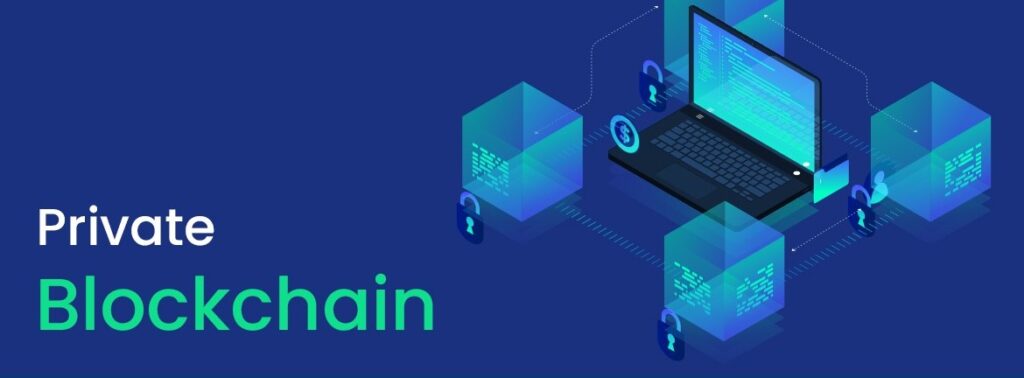Blockchain privée
