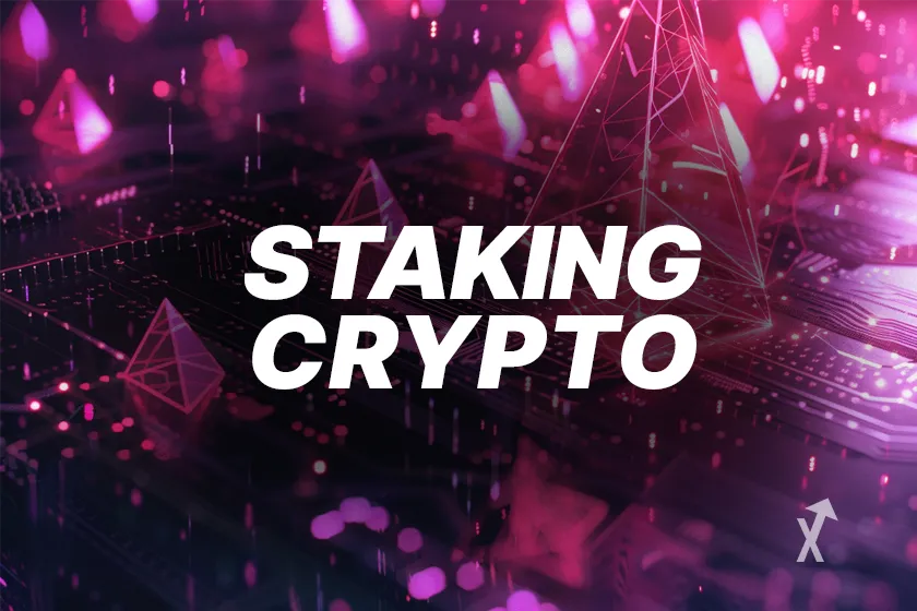 staking crypto