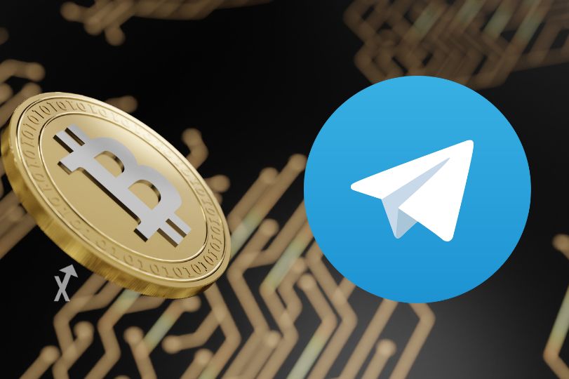 telegram exchange p2p