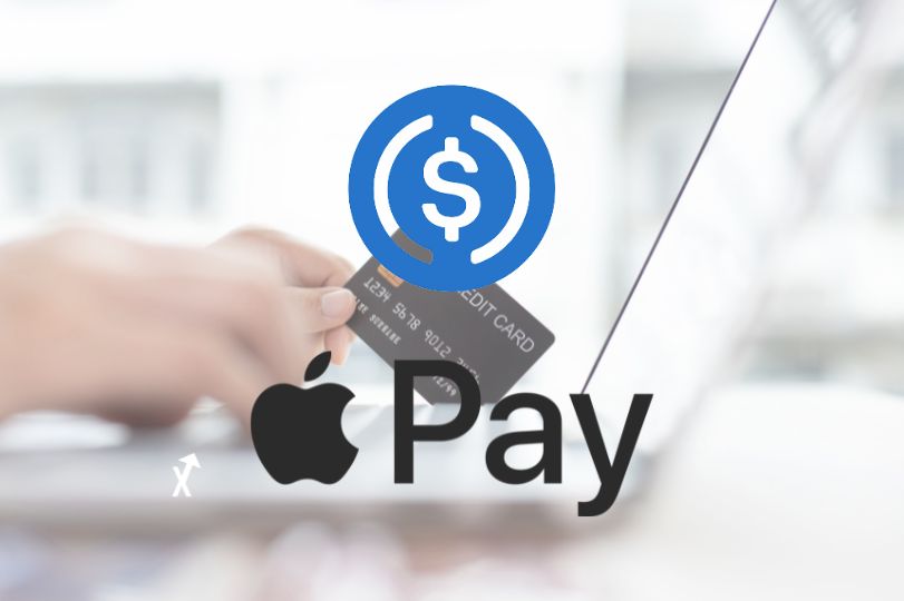 apple pay usdc circle