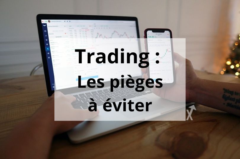 arnaque trading