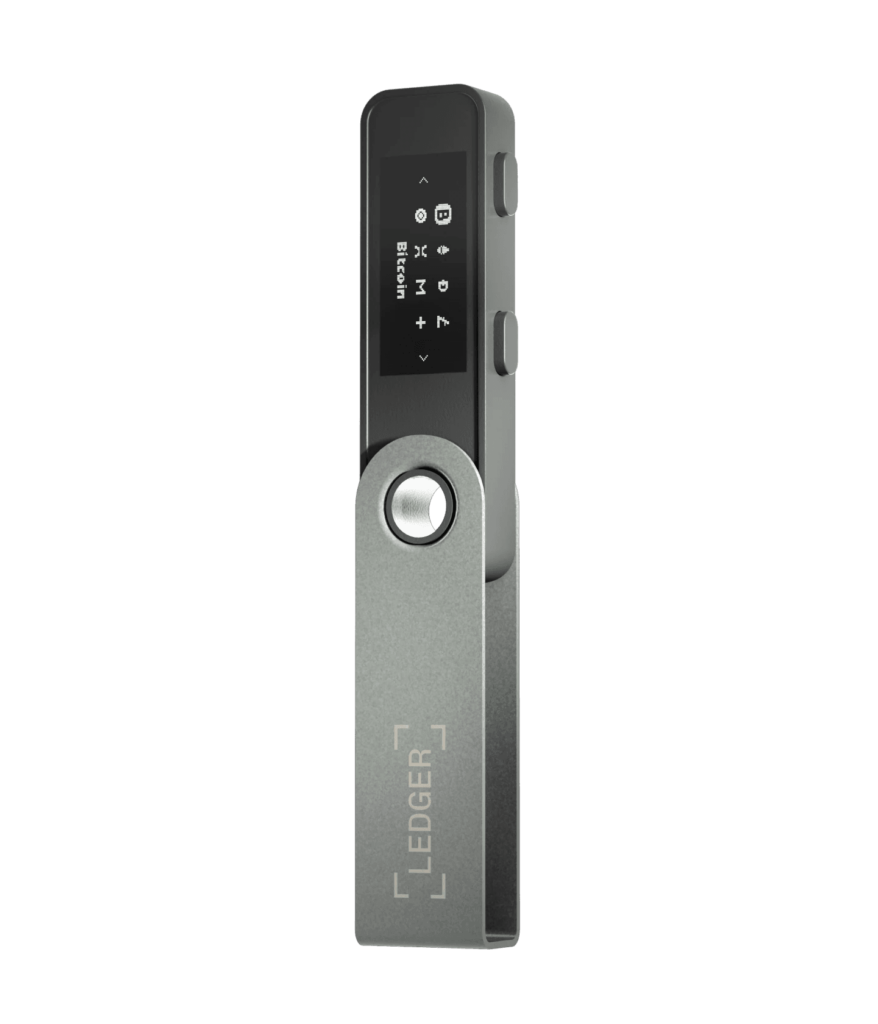Ledger Nano S Plus