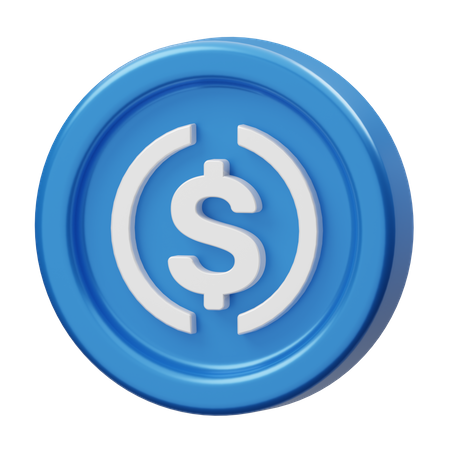logo crypto stablecoin USDC