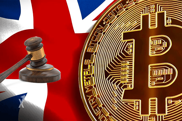 crypto reglementation uk