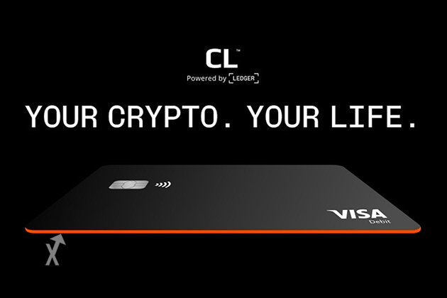 ledger crypto carte