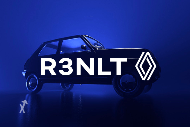 renault nft