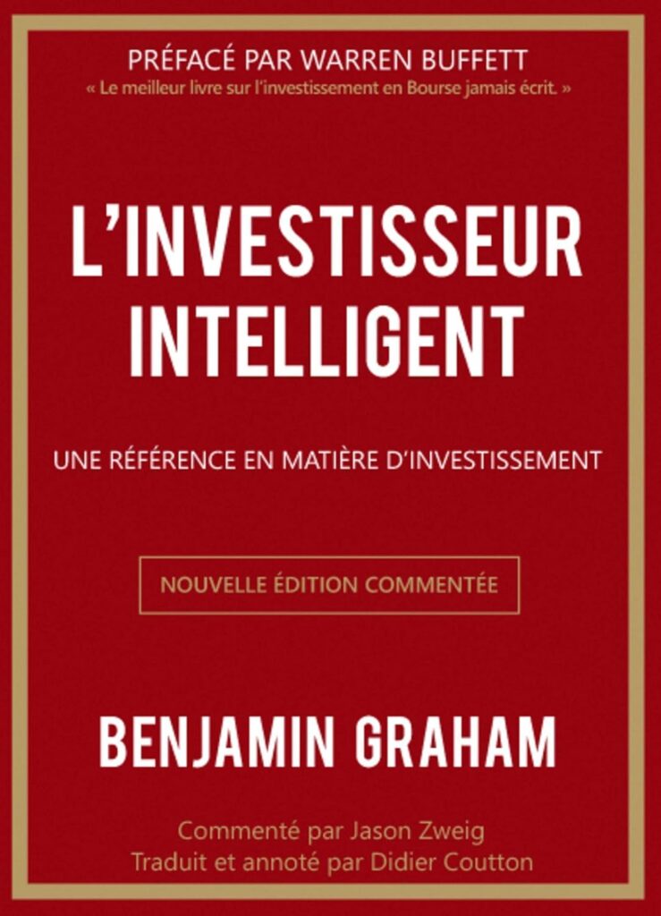 l investisseur intelligent livre trading