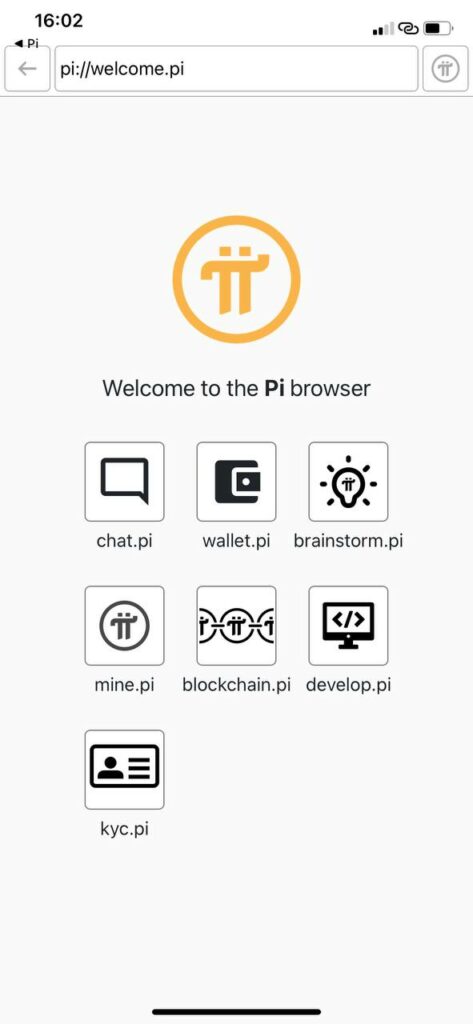 pi browser