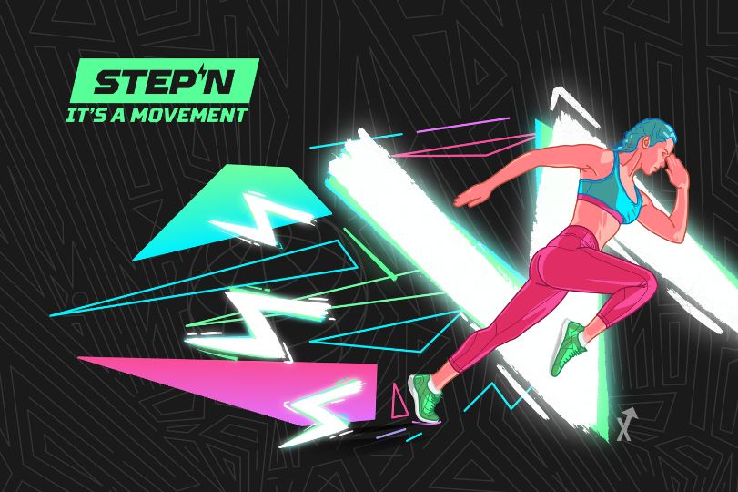 stepn