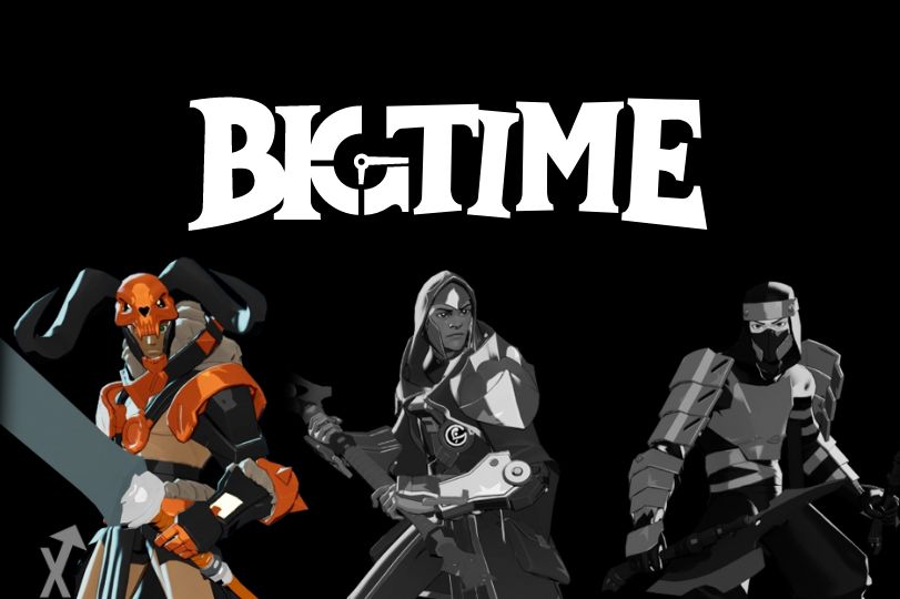 big time