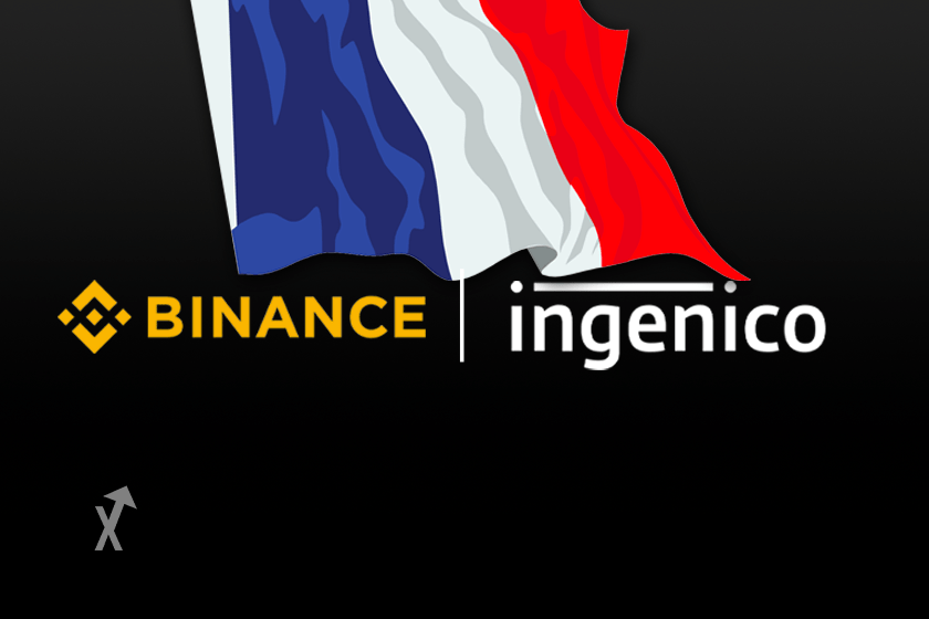 binance ingenico