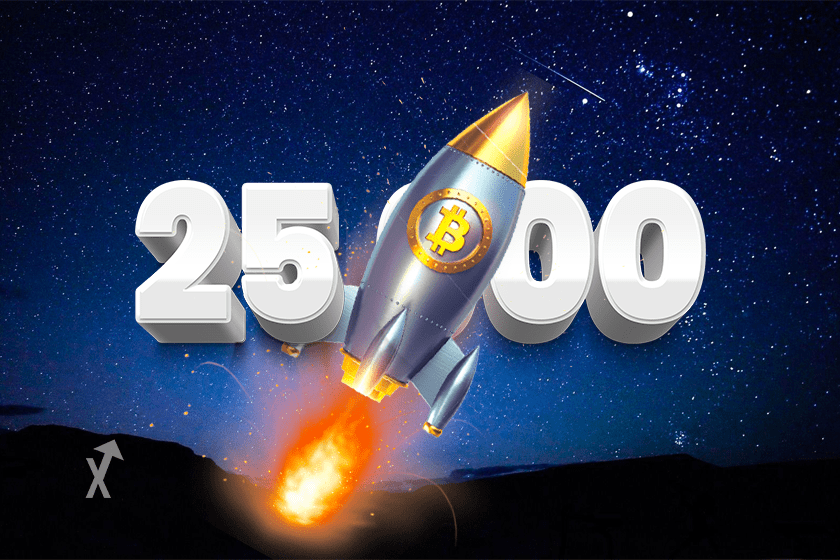 bitcoin 25000$