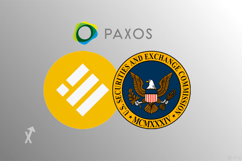 paxos busd binance
