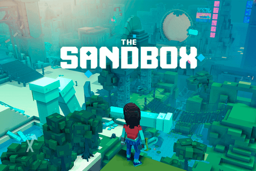 the sandbox