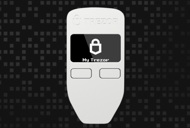 trezor model one 