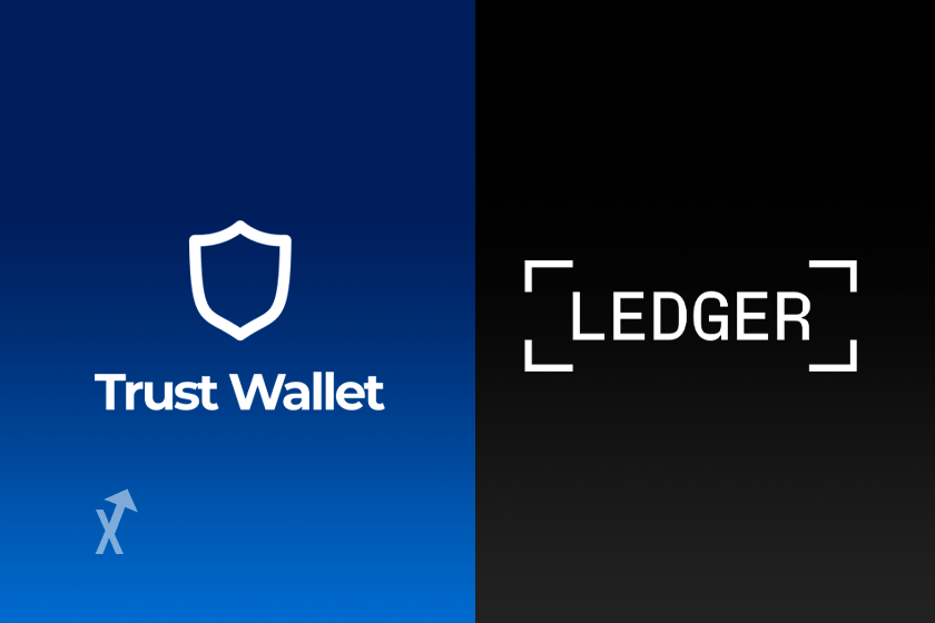 Nouveau partenariat entre Trust Wallet et Ledger