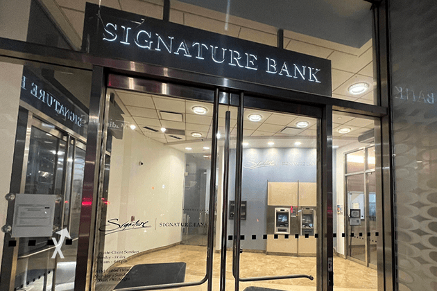 Signature Bank