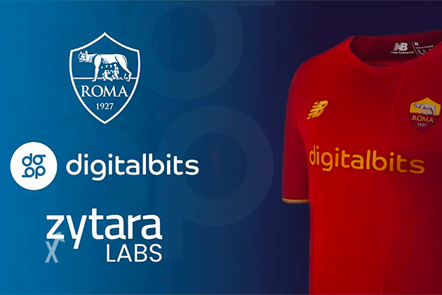 as roma digitalbits