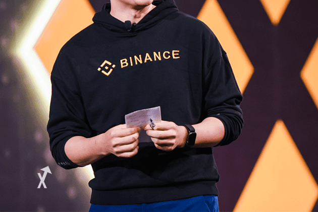 binance cz