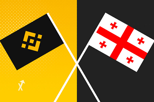 binance georgia