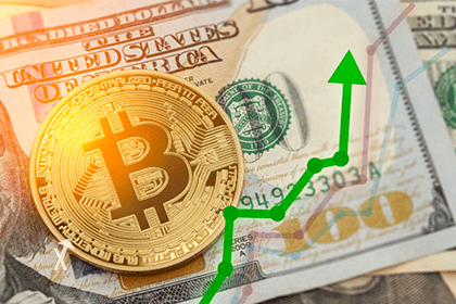 bitcoin dollars