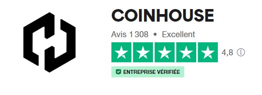 coinhouse trustpilot