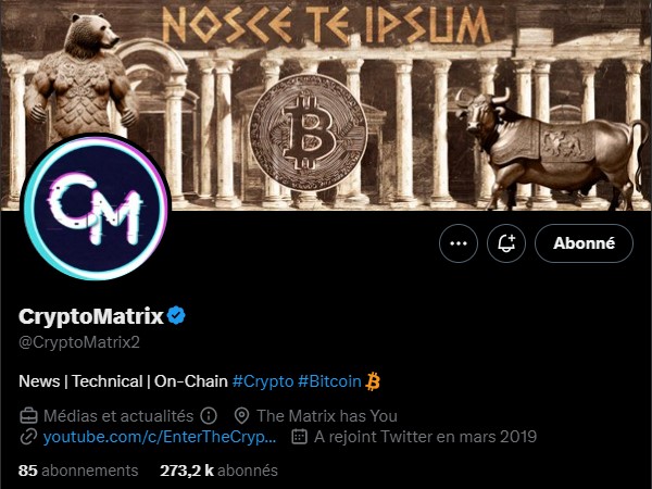 cryptomatrix twitter