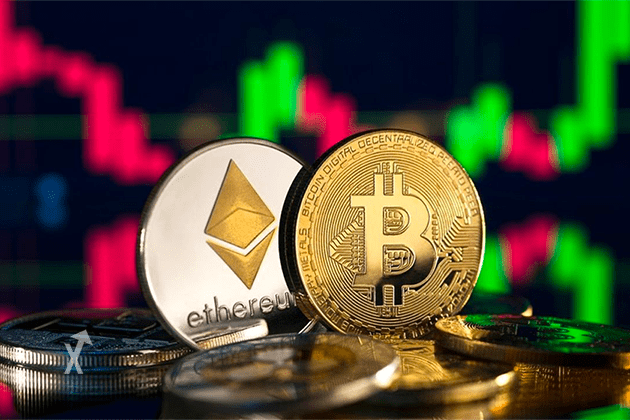 eth btc silvergate
