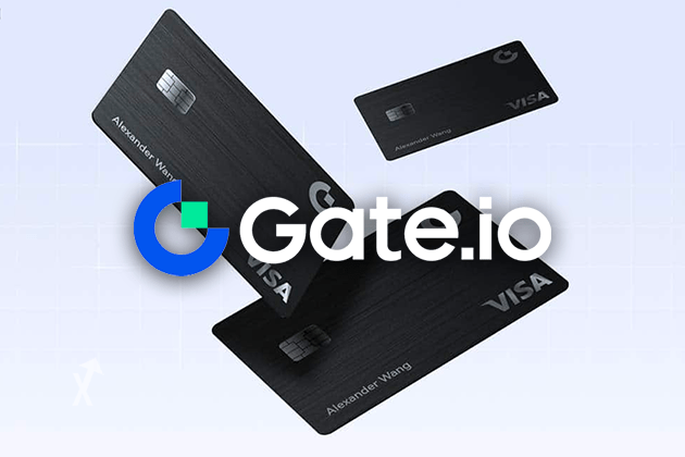gate.io card
