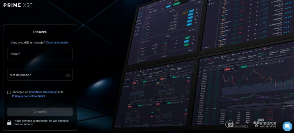 inscription prime xbt