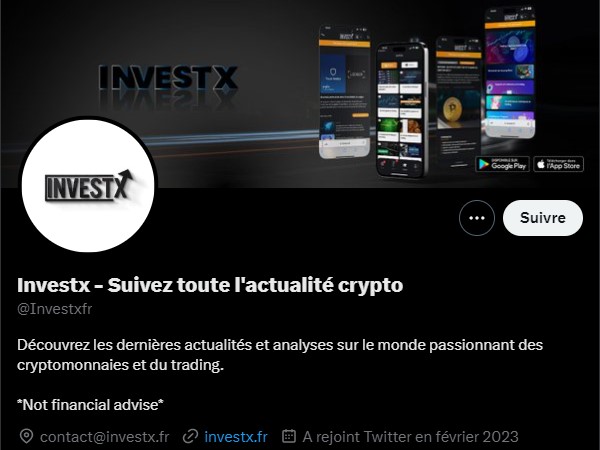 investx twitter