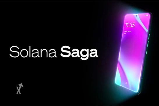 solana saga mobile