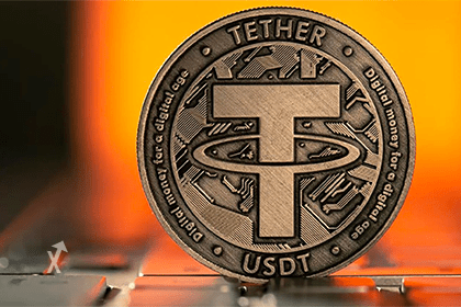tether russie