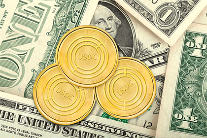 usdc dollars