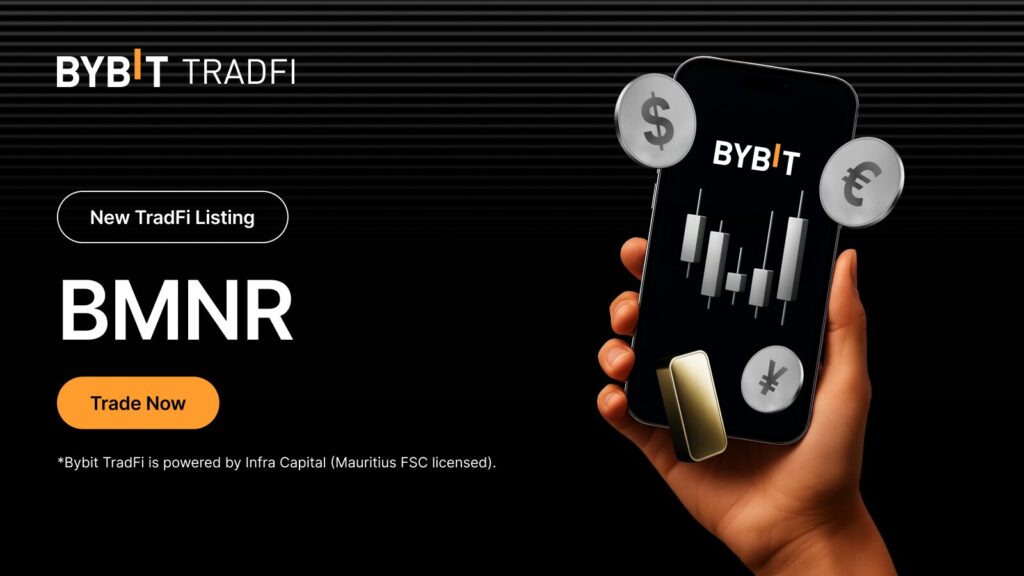 Bybit TradFi