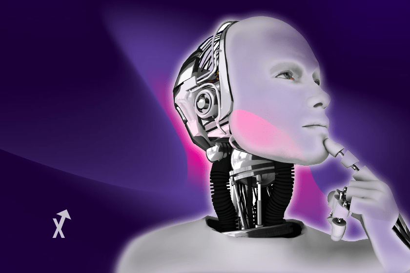 IA bot human