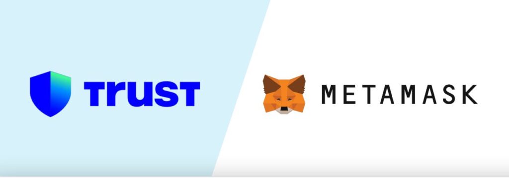 metamask trustwallet
