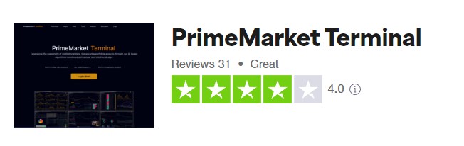 primemarket terminal trustpilot