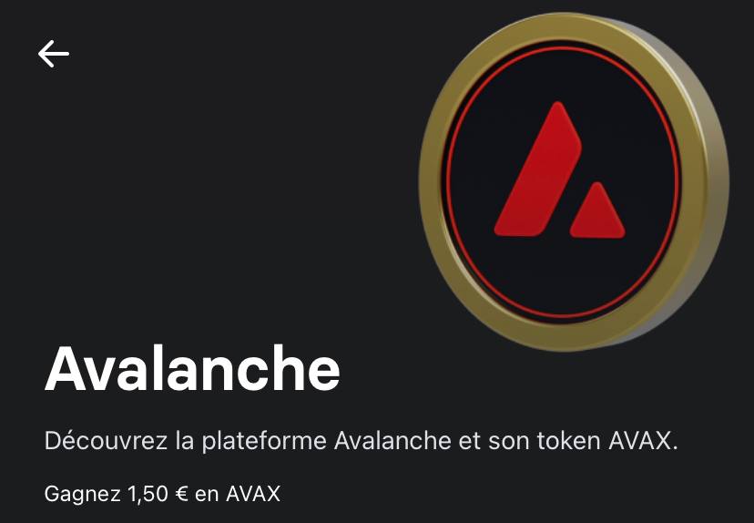 avalanche revolut