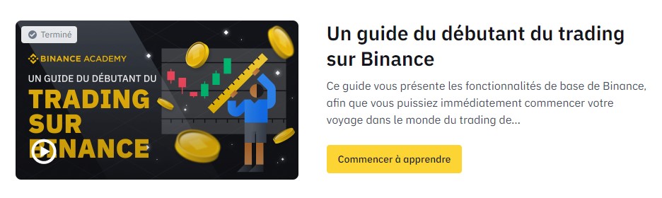 Binance Academy