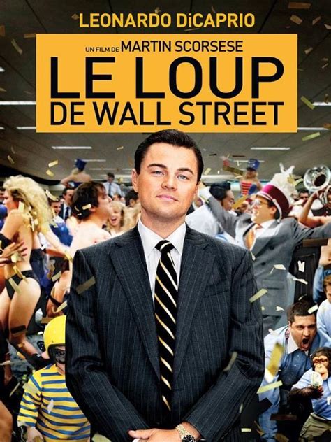 le loup de wallstreet film trading