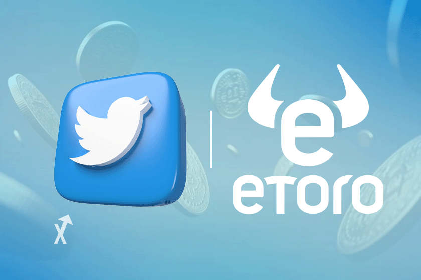 twitter etoro partenariat