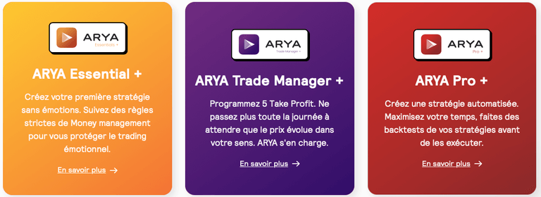 arya suite +