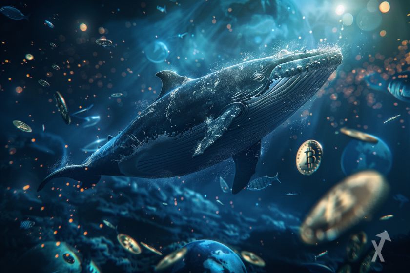 Baleine crypto