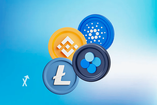 altcoins bnb ada