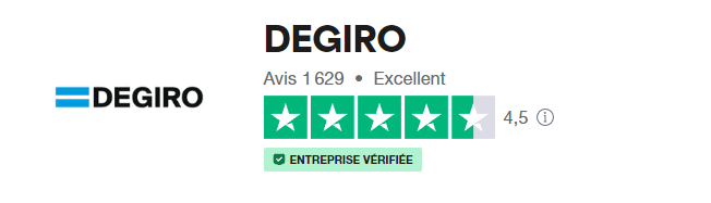degiro avis trustpilot