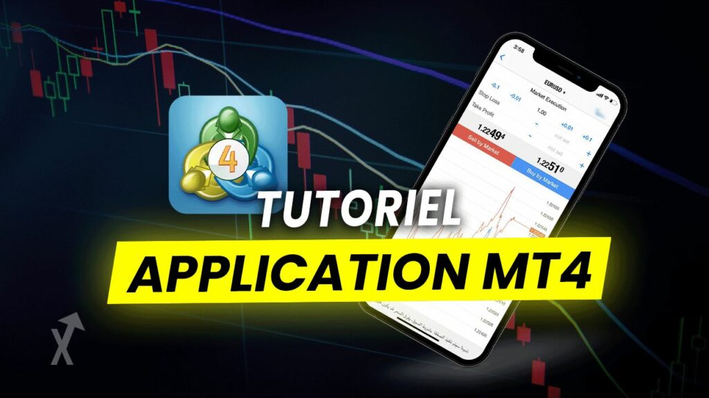 tuto mt4 mobile